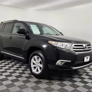 Toyota Highlander SE 2013 - Product Image 1