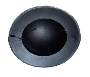 Casque de chevalier médiéval antique en acier doux, prêt pour le combat, pour les événements de reconstitution historique, le cosplay, la décoration de la maison et du bureau - Product Image 5