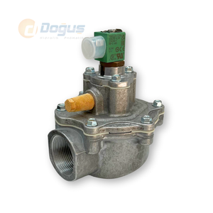 Vanne de décharge série 1 1/2'' G353K311S1A00, état neuf - Product Image 2