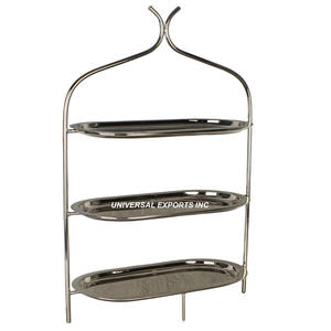 Bandeja Decorativa de Metal para Chocolate, Elegante, Ecológica, Duradera, Hecha a Mano, Brillante y Pulida, Nueva - Product Image 4