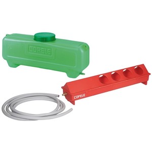Kit automático para bebedero de aves - Product Image 1