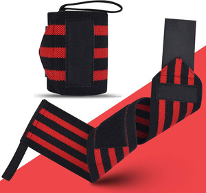 Muñequera/Protector de Pulgar de Algodón de Súper Calidad para Gimnasio, Fitness, Levantamiento de Pesas y Entrenamiento - Product Image 3