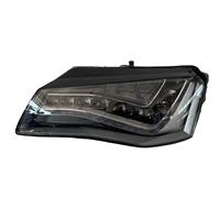 Phares LED Audi A8 D4 S8 6000K IP67 Étanches Pièces Auto de Haute Qualité pour 2010-2014 OE 4H0941029AG 4H0941030AG