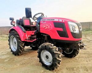 Tractores agrícolas Massey Ferguson, tractor 4x4, 290 Massey Ferguson. - Product Image 5