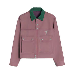 Chaqueta Personalizada OEM, Chaqueta Acolchada con Capucha, Cálida para Invierno, Informal, Premium, de Softshell, para Exteriores - Product Image 2