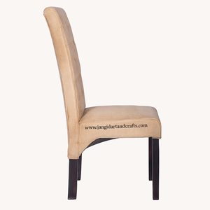 เก้าอี้รับประทานอาหารในร่มสำหรับโรงแรมใช้ในบ้านเก้าอี้ผลิตกาแฟดีไซน์ทันสมัยใส่สบาย - Product Image 3