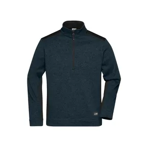 Felpa in Pile Personalizzabile con Mezza Zip, Felpe Promozionali e Articoli Promozionali di Qualità - Product Image 6