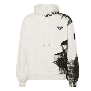 Pullover <span class=keywords><strong>Hoodies</strong></span> dos homens melhor Design Logotipo Personalizado Inverno Casual Poliéster/Algodão Streetwear com Impressão Feita no Paquistão - Product Image 1