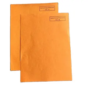 กระดาษคราฟท์ยางบริสุทธิ์100% สำหรับบรรจุภัณฑ์และซองจดหมาย