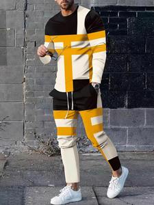 Nuevo 2024 Venta al por mayor Compre más vendido Ropa de gimnasio y fitness de registro personalizado Ropa de gimnasio de 2 piezas de alta calidad para hombres - Product Image 6