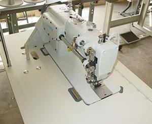 NUEVA Máquina de Coser Mecánica de Alta Resistencia Consew 206RB-5, Pie de Arrastre, Puntada Recta de Una Sola Aguja - Product Image 1