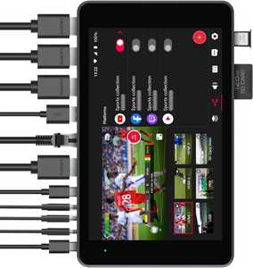 LISTO PARA ENVIAR - YoloLiv YoloBox ORIGINAL, Nuevo, Portátil, Transmisión en Vivo - Product Image 4