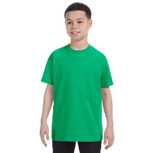 Nueva moda Casual Wear para bebés, niños pequeños, niñas, camiseta de manga corta, 100% algodón, Top económico, ropa para niños - Product Image 1