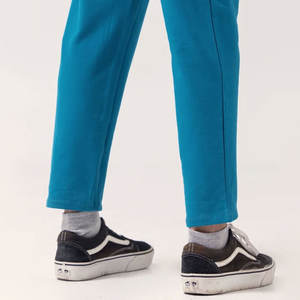 Sporty Men Streetwear Cotton Spandex Jogging Pants Stretch Casual Elastic Waist Daily <b>Wear</b> Fashion OEM ODM - Product Image 6