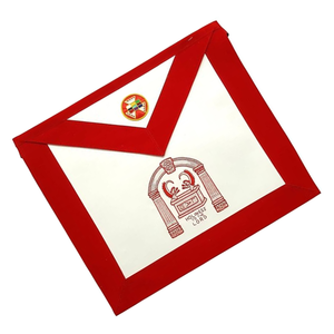 Delantal de Arco Real maestro PHP excelente - Product Image 5