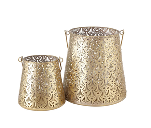 Candelabros grabados con farolillos de diseño árabe hechos a mano para decoración de sala de estar, Fabricante Mayorista, proveedor para decoración del hogar - Product Image 3