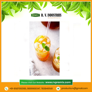 Polvo de té con sabor a limón instantáneo superior al por mayor, ingredientes naturales sin aditivos para adelgazar, bolsa de mezcla de bebidas de té helado para exportación - Product Image 6