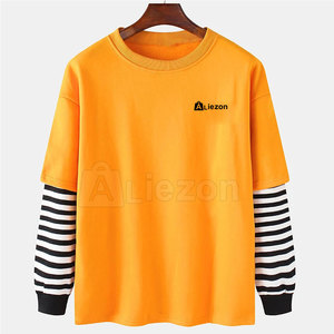 สเวตเชิ้ตเข้ารูปสำหรับผู้ชายใส่สบายสเวตเชิ้ตลำลองสำหรับผู้ชาย - Product Image 1