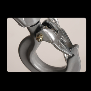 Palans à levier miniatures en aluminium de haute qualité type ALB 250 kg 500 kg 750 kg - Product Image 3