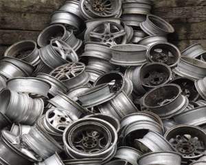 Déchets d'aluminium pur 99% 6063/Débris de roue en alliage/Débris d'extrusion d'aluminium Ubc - Product Image 2