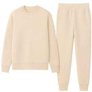 Conjunto Deportivo para Hombre, Diseño Moderno y Popular, Ropa Deportiva para Exteriores, Traje de Jogging, Tela de Algodón Transpirable - Product Image 1