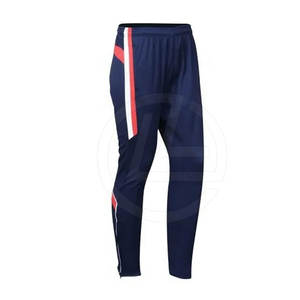 Ensemble de survêtement d'hiver respirant pour homme en polyester avec veste zippée et pantalon de jogging fuselé léger 100 % polyester - Product Image 6