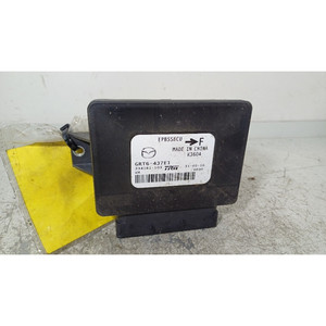 SENSORES DE ESTACIONAMIENTO CENTRALES MAZDA 6 Serie 3 Sedán GRT6-437E1 SHY1 (12>) - Product Image 1