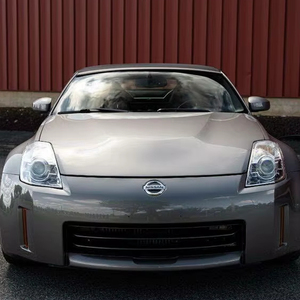 2007 N.i.s.s.a.n 350-Z G.r.a.n. D Touring Coupé 3.5L V6 Voiture de sport RWD manuelle avec sièges en cuir et freins Brembo d'occasion à gauche - Product Image 1