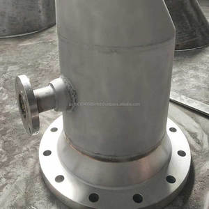 บริการผลิตท่อเชื่อมแบบดูเพล็กซ์ขนาด 1/2 นิ้ว รุ่น 2507 พร้อมหน้าแปลนแบบลดขนาด - Product Image 5