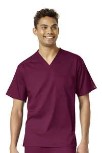 Ensembles de gommage en tissu tissé supérieur pour uniforme d'infirmière pour femmes pour le service OEM des hôpitaux disponible - Product Image 2