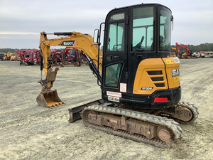 Excavadora compacta SY35U 2022 en venta con descuentos especiales para compras al por mayor - Product Image 2