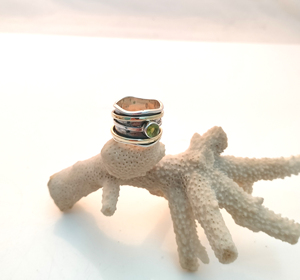 Anillo de piedras preciosas Labratone de Plata de Ley 925 muy recomendado para mujer, joyería hecha a mano para el día a día con diamantes, fiesta de boda - Product Image 6