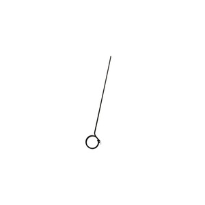 Zmc5203 5603 Ref 918527 Compatible Trigger Spring <b>Machine</b> <b>Tools</b> <b>Accessories</b> - Product Image 1