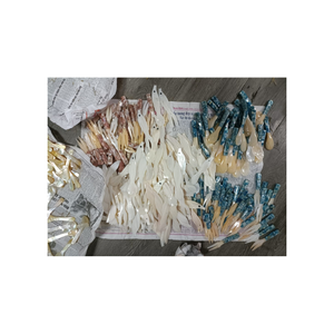 Conchas de perlas de alta calidad: ideales para crear joyas únicas y elegantes, conchas de perlas respetuosas con el medio ambiente. - Product Image 5