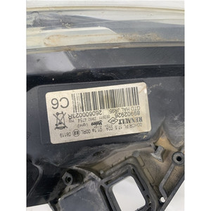 Phare avant gauche RENAULT Grand Scenic Série 260607549R (09>16) - Product Image 5