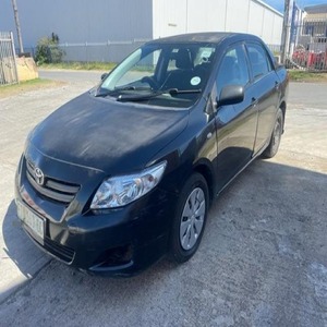 2010ใช้แล้ว Toyota Corolla 160i GLS - Product Image 6