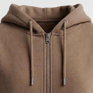 Unique Design Stylish Professional Quality Casual Tracksuit New Arrival Low MOQ Women Two Piece Zipper Hood Set Premium <b>Apparel</b> - Product Image 4
