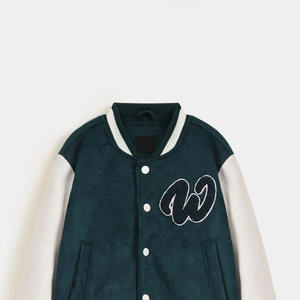 Vestes versity de haute qualité Utilisation extérieure confortable Veste universitaire pour hommes et femmes Meilleures ventes Vestes universitaires authentiques - Product Image 4