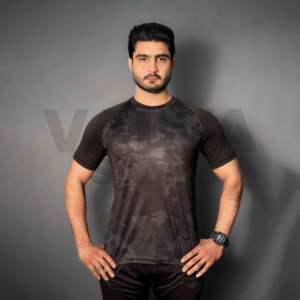 Camiseta de sublimación de estilo personalizado para hombre Camisetas de sublimación deportiva de alta calidad para hombre fabricadas por VALVA SPORTS. - Product Image 5