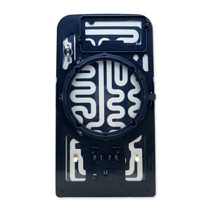 กระจกมองข้างคุณภาพสูง LU สำหรับรถบรรทุก Kenworth T170/T270/T370/T440/T470/T660/T800 ปี 1990-2012 ตัวถังรถใหม่ รับประกัน 1 ปีเพื่อความปลอดภัย - Product Image 3