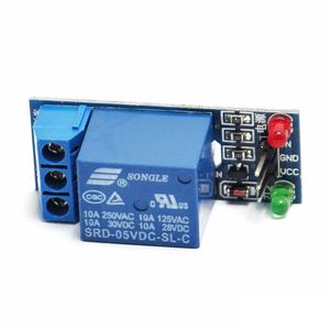 โมดูลรีเลย์ 5V 1 ช่องสัญญาณ ควบคุม TTL ด้วยสัญญาณระดับต่ำ สำหรับ Arduino - Product Image 6