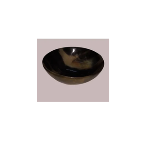 Cuenco de cuerno de búfalo Natural de alta comercialización, cuenco de servicio ecológico, cuenco de cuerno hecho a mano de alta calidad para el hogar, Hotel y restaurante - Product Image 5