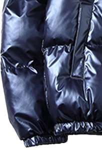 Marque privée Vestes à bulles pour hommes votre propre logo bon matériel logo personnalisé pour les vestes à bulles pour hommes - Product Image 6