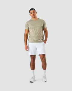 2025 été personnalisé unisexe coton Shorts survêtement ensemble t-shirt et short ensemble tenues hommes décontracté Shorts ensemble - Product Image 2