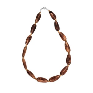 ลูกปัดไม้และเรซิ่นแบบชนบทสำหรับตกแต่งคริสต์มาส - Product Image 2