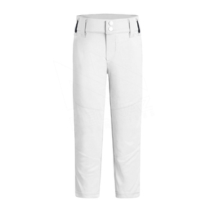 ไม้เบสบอลและกางเกงซ้อมซอฟต์บอลผ้าโพลีเอสเตอร์และโลโก้ขนาดพลัสไซส์ - Product Image 1