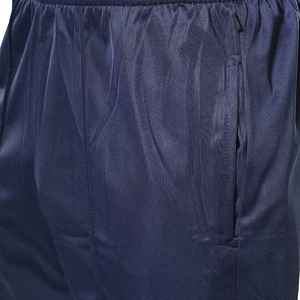 Top Trendy Casual Venta al por mayor Estilo americano Chaqueta cortavientos Pantalones cortos Conjunto Tallas grandes Patrón sólido Maternidad A prueba de viento Hombres - Product Image 2