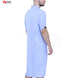 Nueva llegada de calidad superior delantales médicos último diseño de uniformes de hospital hecho en Pakistán al por mayor - Product Image 4
