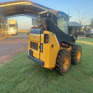 Minicargadoras JCB 260 de primera calidad para obras de construcción Compre ahora con entrega rápida Ofertas al por mayor en línea - Product Image 2