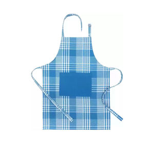 Hot Sale Customized Design Digital Print 100% Pure Cotton Free Size Cooking Kitchen <b>Apron</b> - Product Image 1